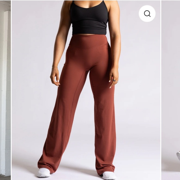 P'tula Pants - P’tula 365 Wide Leg Pant